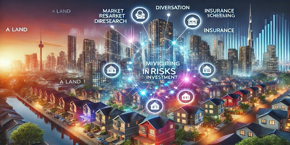 Strategies for Mitigating Risks in Property Investment